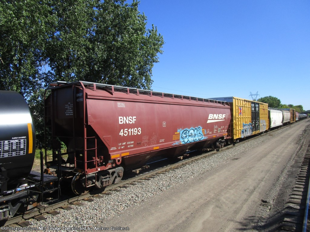 BNSF 451193